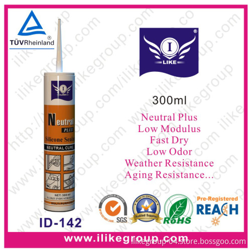 Neutral Silicone Sealant (ID-122)